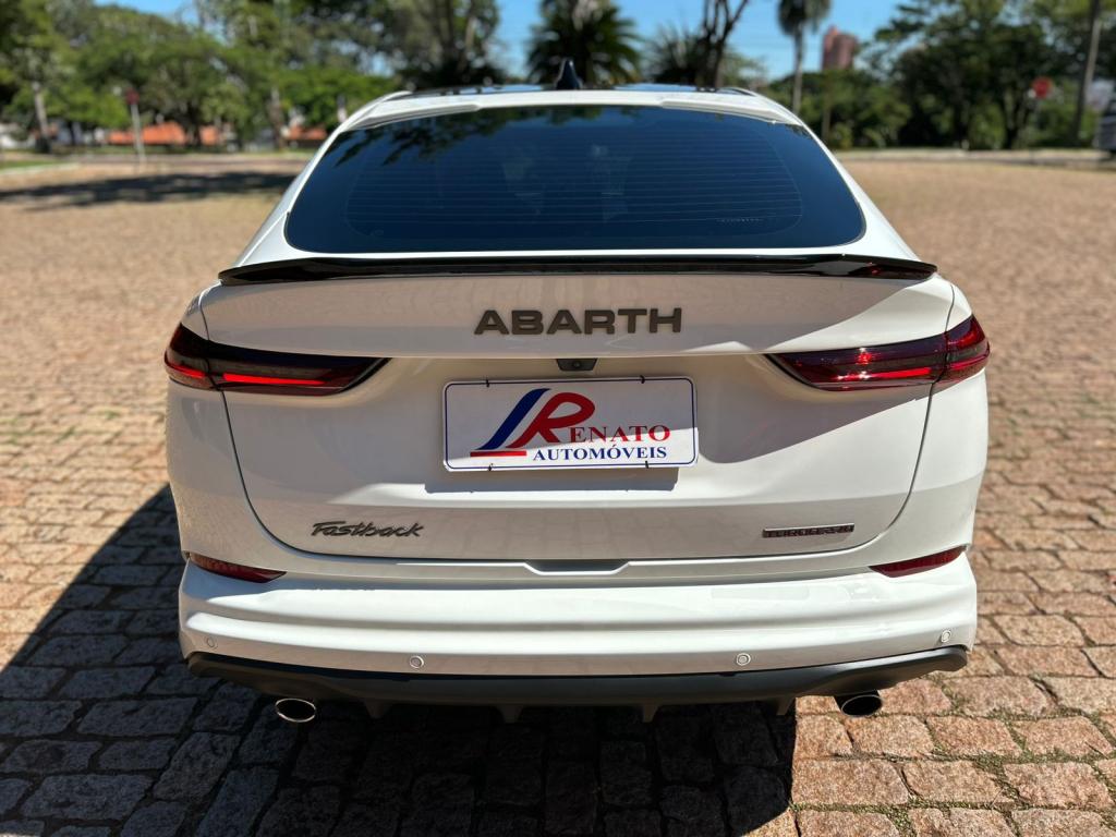 FIAT Fastback - Foto