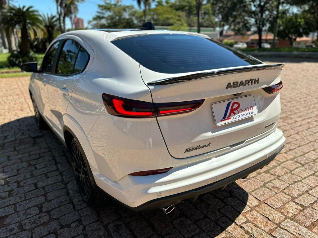 FIAT Fastback - Foto