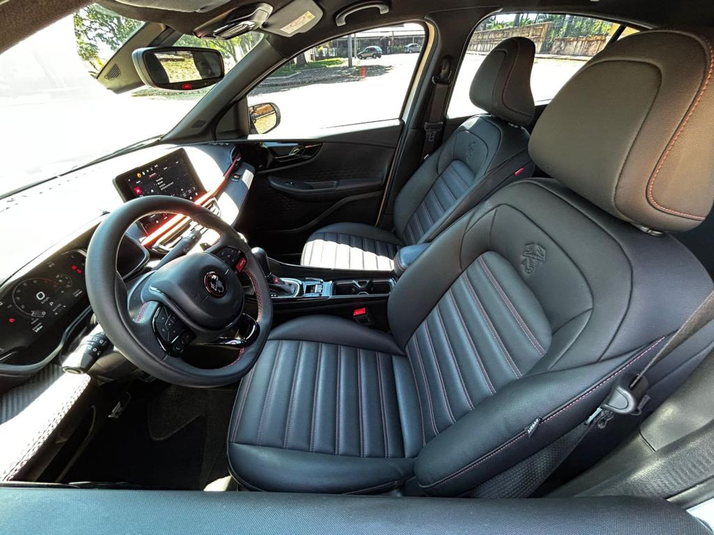 FIAT Fastback - Foto