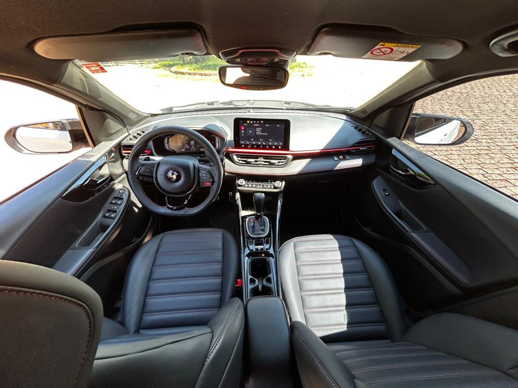 FIAT Fastback - Foto