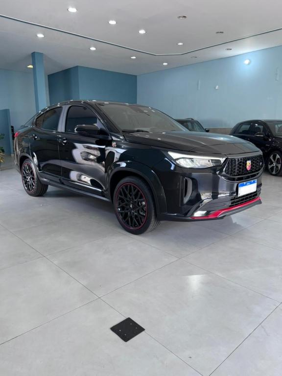 FIAT Fastback