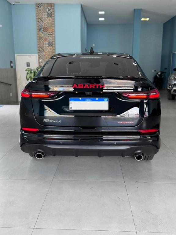 FIAT Fastback - Foto