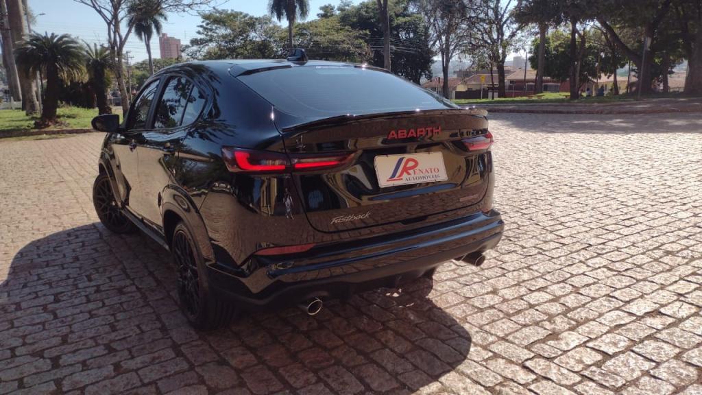 FIAT Fastback - Foto
