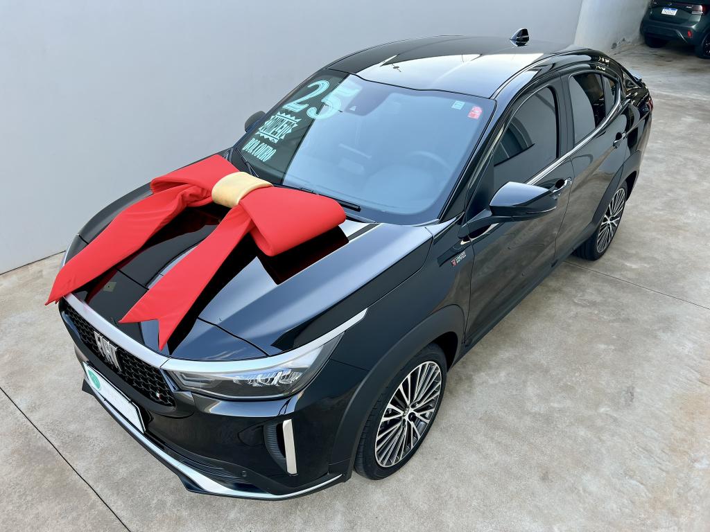 FIAT Fastback