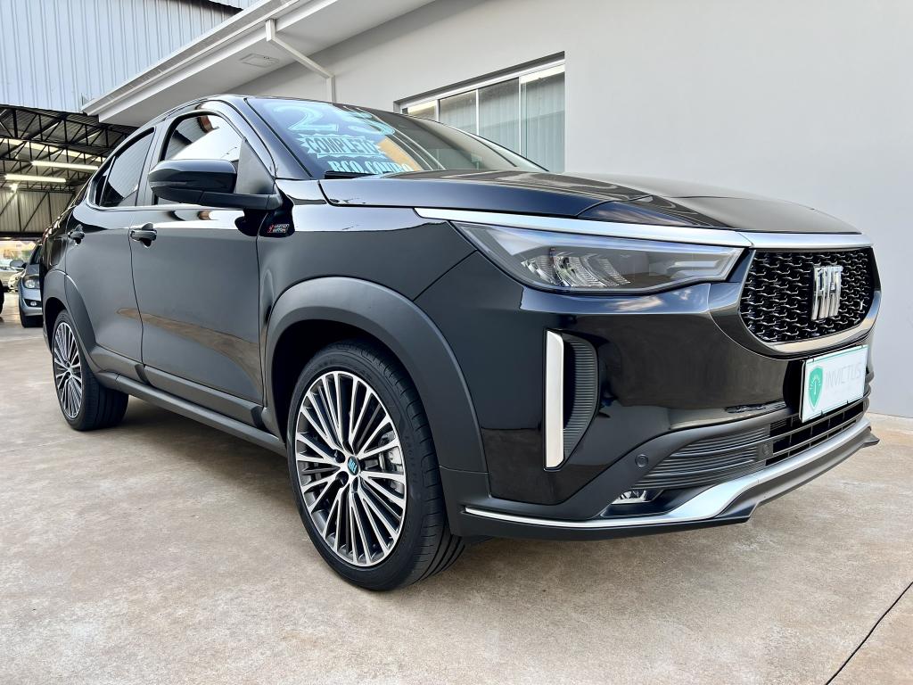 FIAT Fastback - Foto