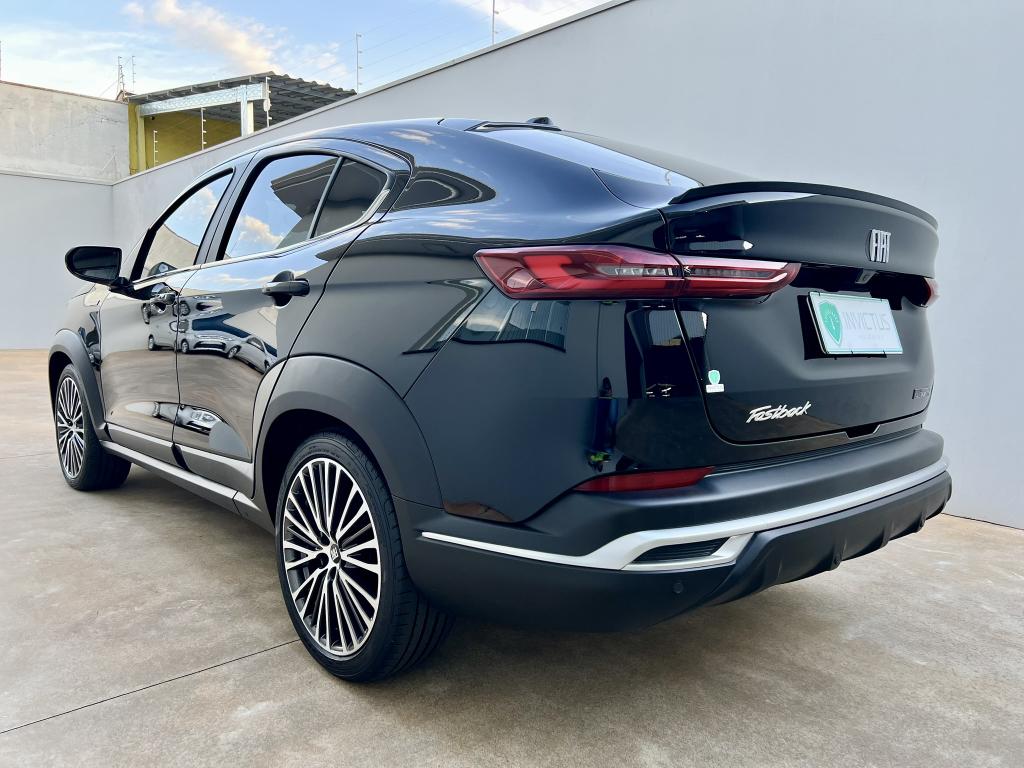 FIAT Fastback - Foto