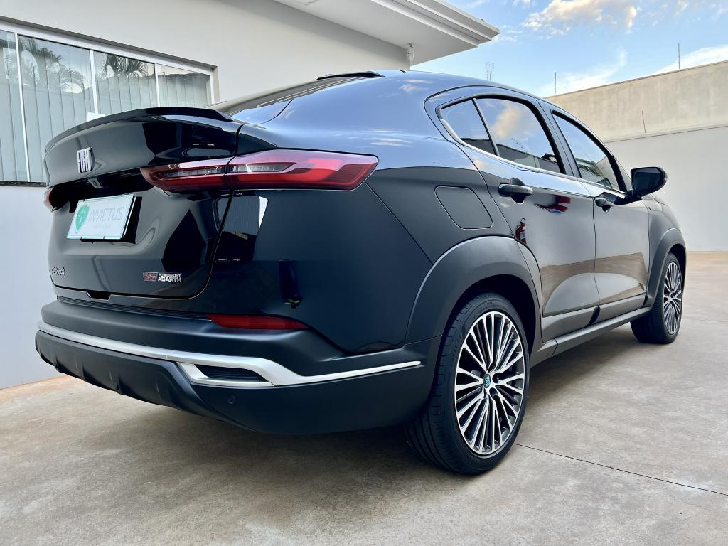 FIAT Fastback - Foto
