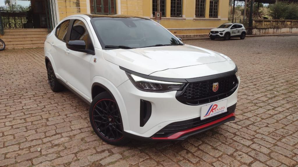 FIAT Fastback