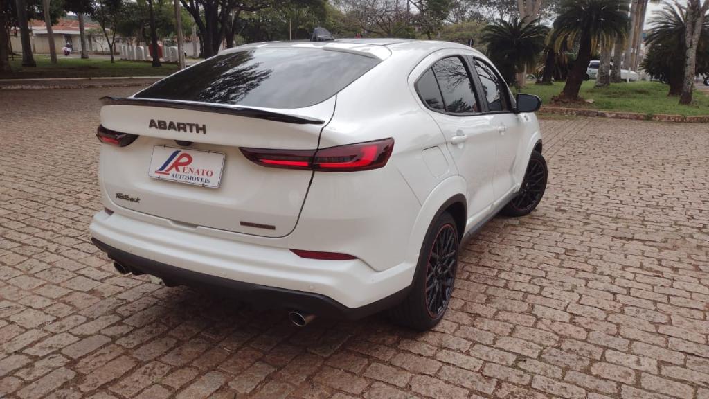 FIAT Fastback - Foto