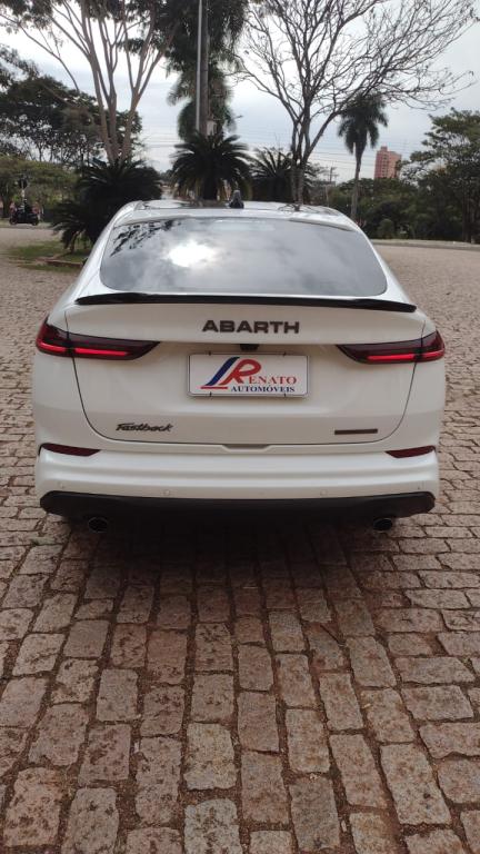 FIAT Fastback - Foto