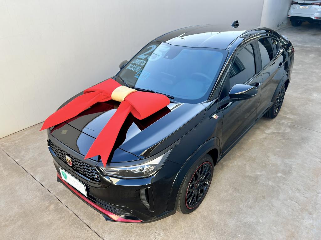 FIAT Fastback
