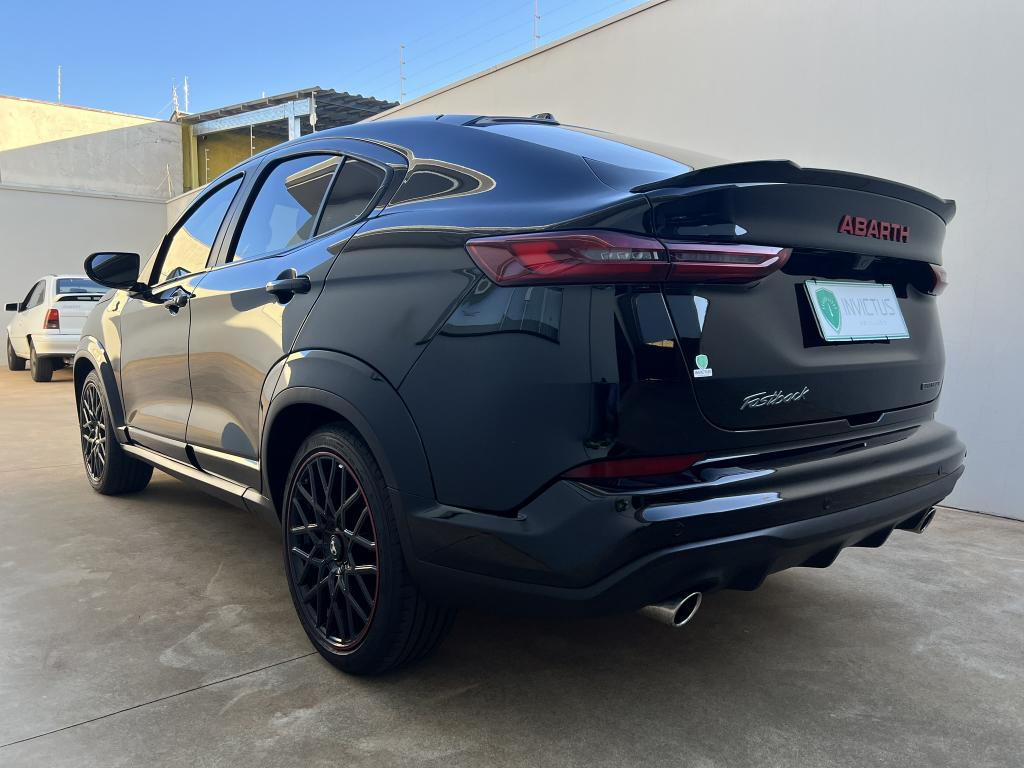 FIAT Fastback - Foto