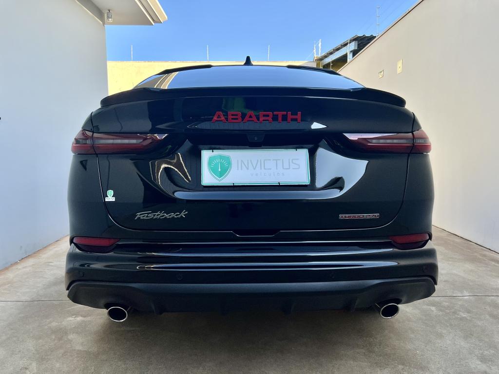 FIAT Fastback - Foto