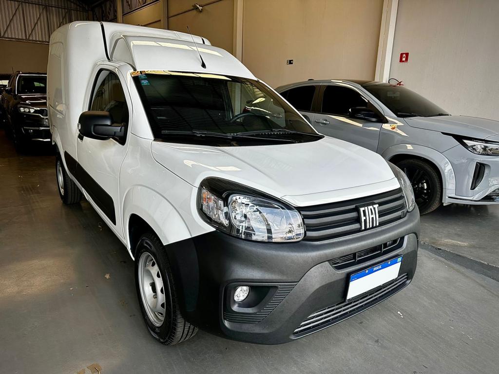 FIAT Fiorino Furgão