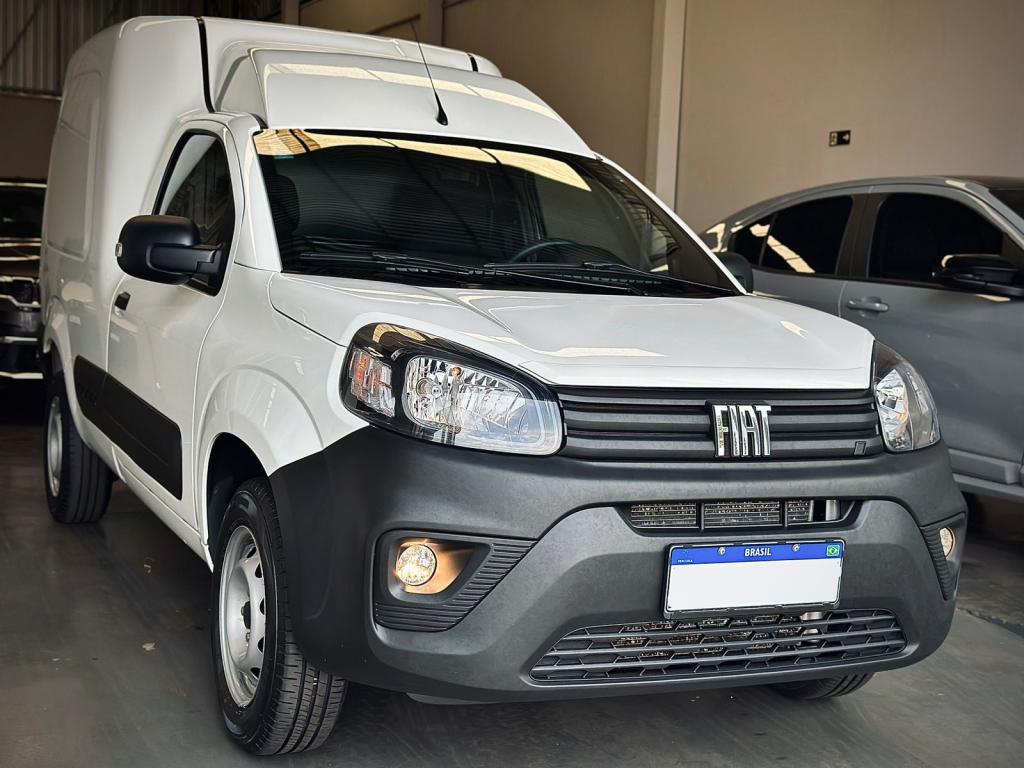 FIAT Fiorino Furgão - Foto