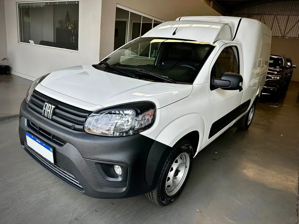 FIAT Fiorino Furgão - Foto