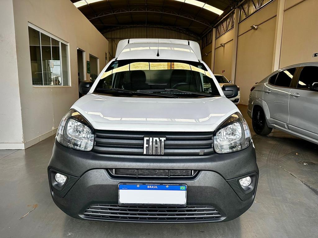FIAT Fiorino Furgão - Foto