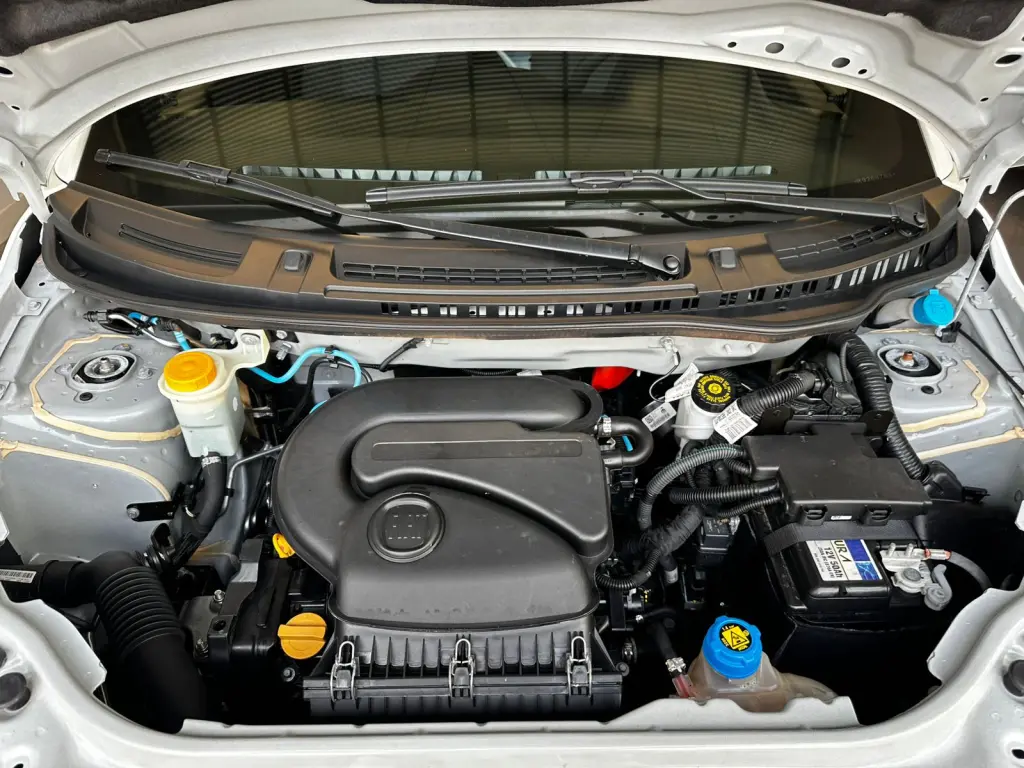 FIAT Fiorino Furgão - Foto