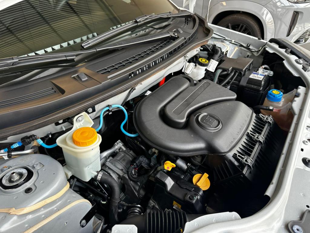 FIAT Fiorino Furgão - Foto