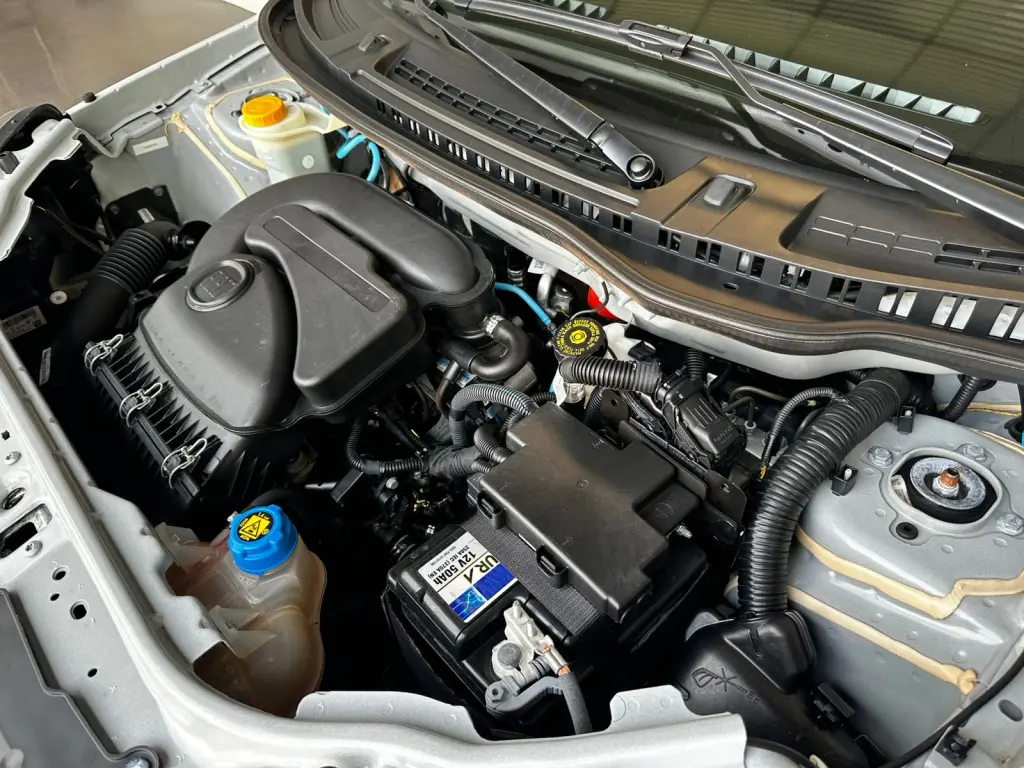 FIAT Fiorino Furgão - Foto