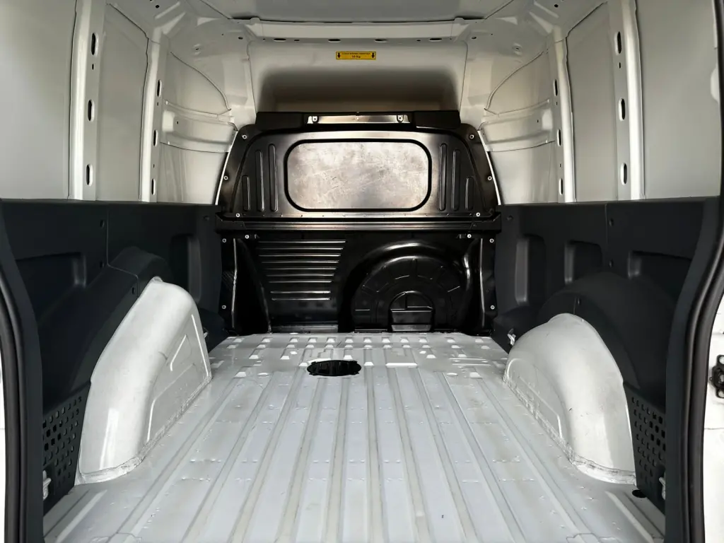 FIAT Fiorino Furgão - Foto