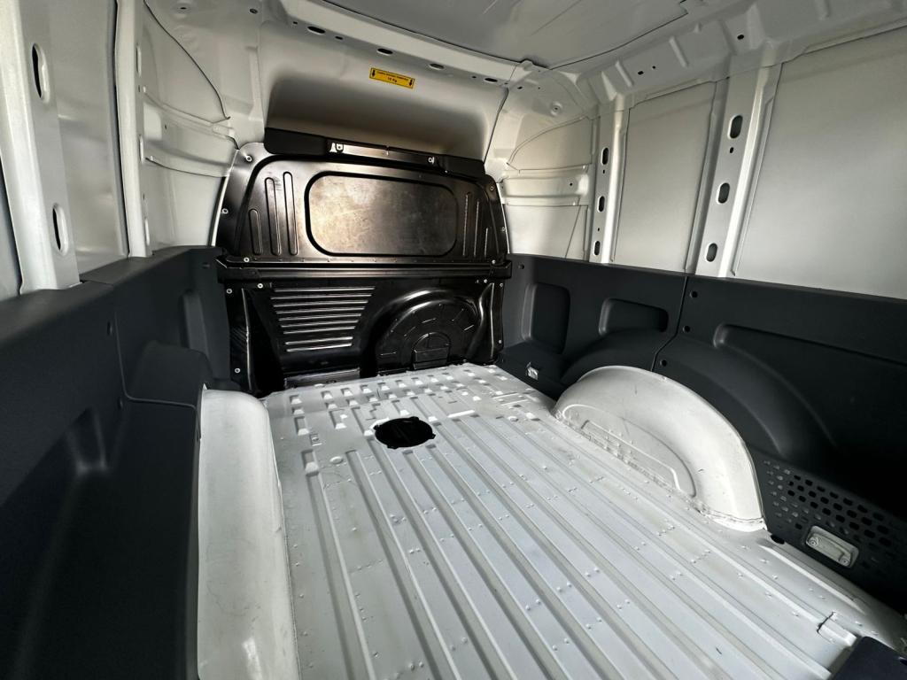 FIAT Fiorino Furgão - Foto