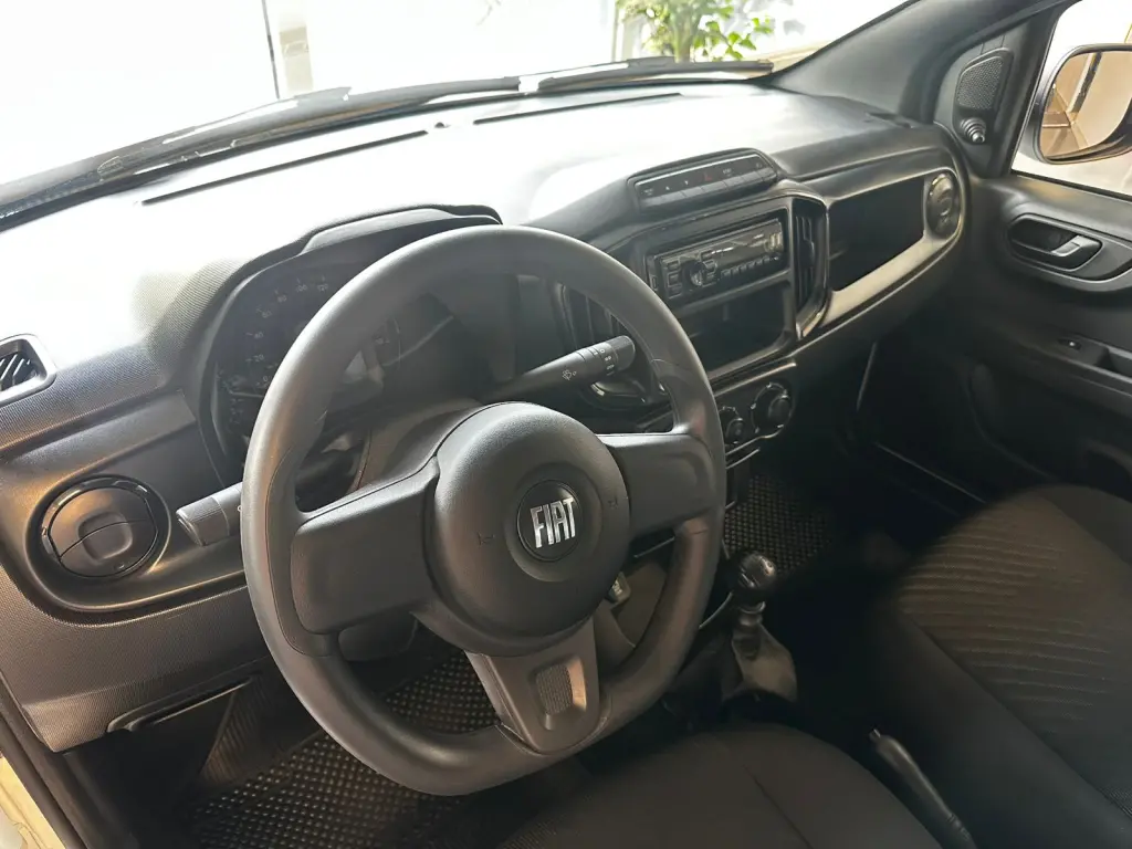 FIAT Fiorino Furgão - Foto