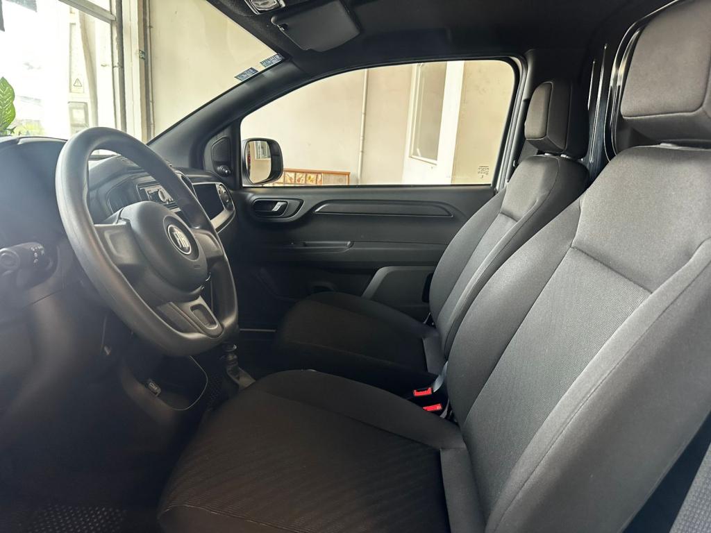 FIAT Fiorino Furgão - Foto