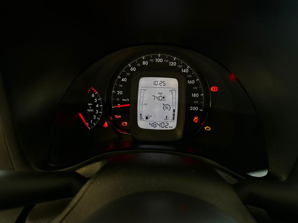 FIAT Fiorino Furgão - Foto