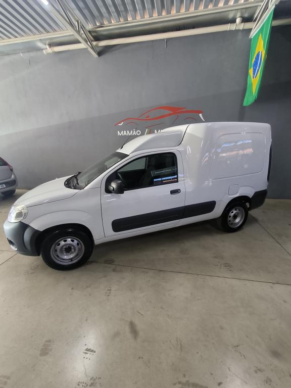 FIAT Fiorino Furgão - Foto