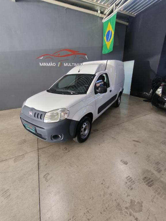 FIAT Fiorino Furgão - Foto