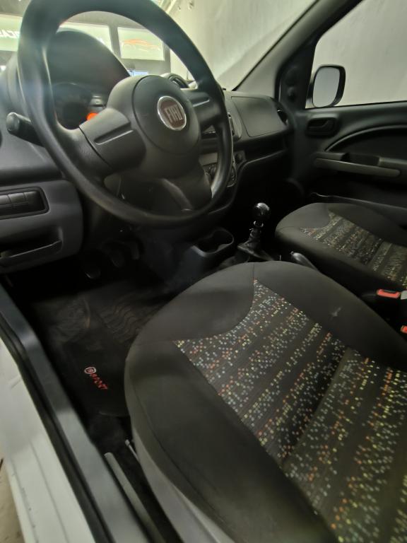 FIAT Fiorino Furgão - Foto