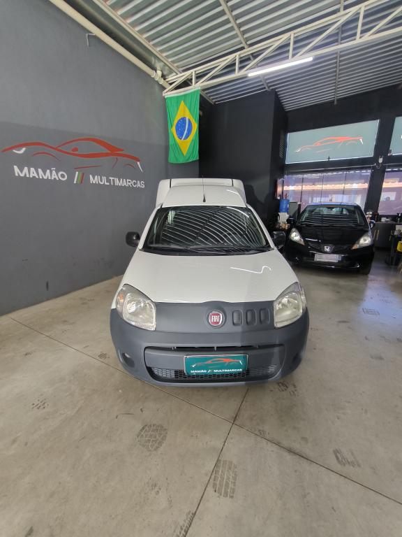 FIAT Fiorino Furgão - Foto