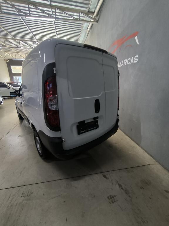 FIAT Fiorino Furgão - Foto