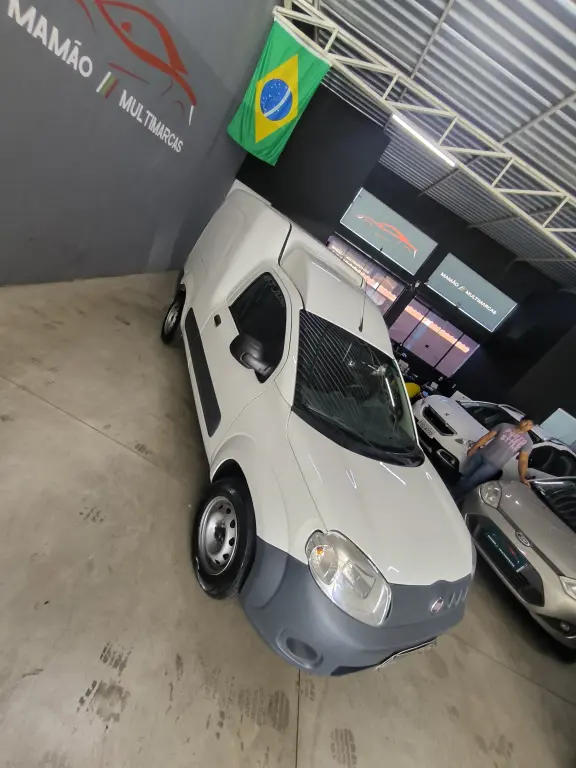 FIAT Fiorino Furgão - Foto
