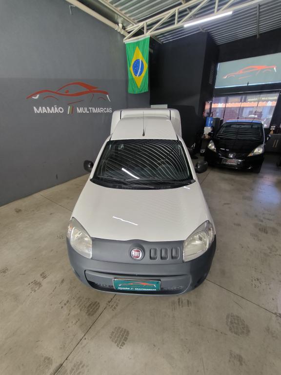 FIAT Fiorino Furgão - Foto