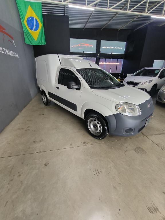 FIAT Fiorino Furgão - Foto