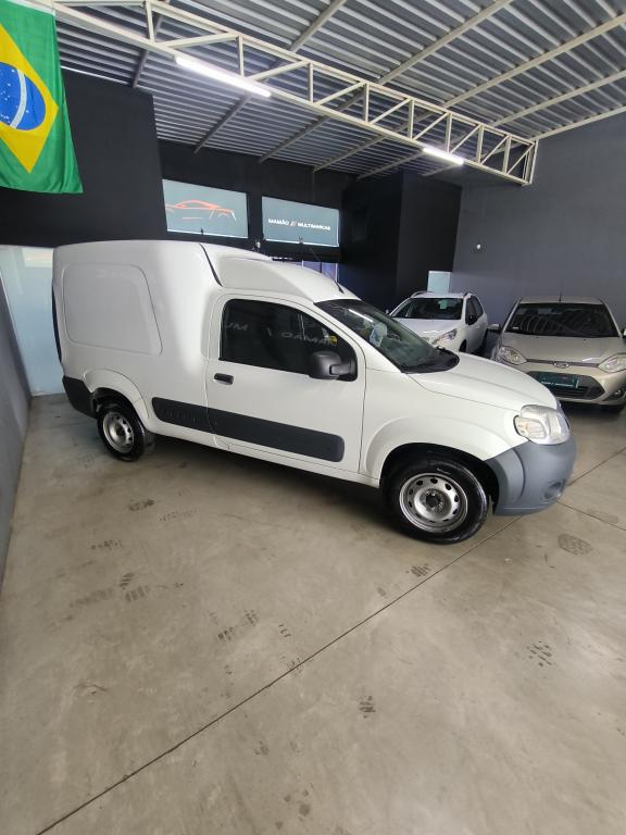 FIAT Fiorino Furgão - Foto