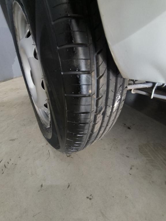 FIAT Fiorino Furgão - Foto