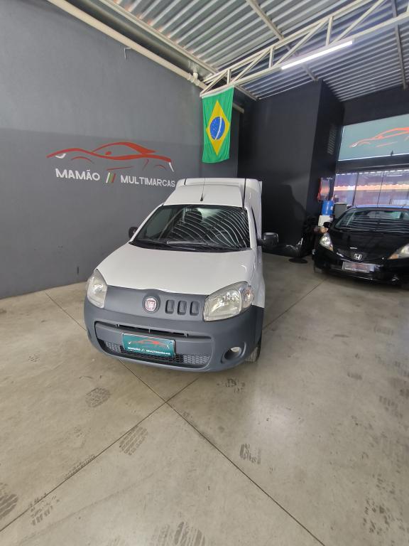FIAT Fiorino Furgão - Foto