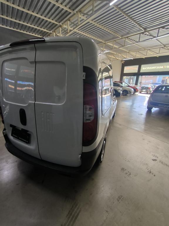 FIAT Fiorino Furgão - Foto
