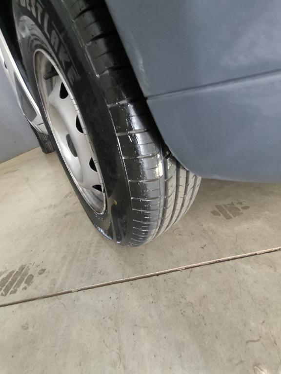 FIAT Fiorino Furgão - Foto