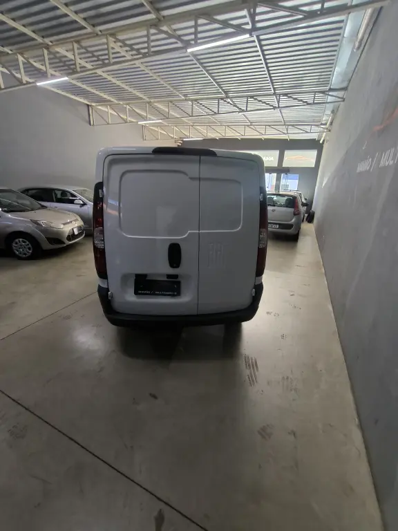 FIAT Fiorino Furgão - Foto