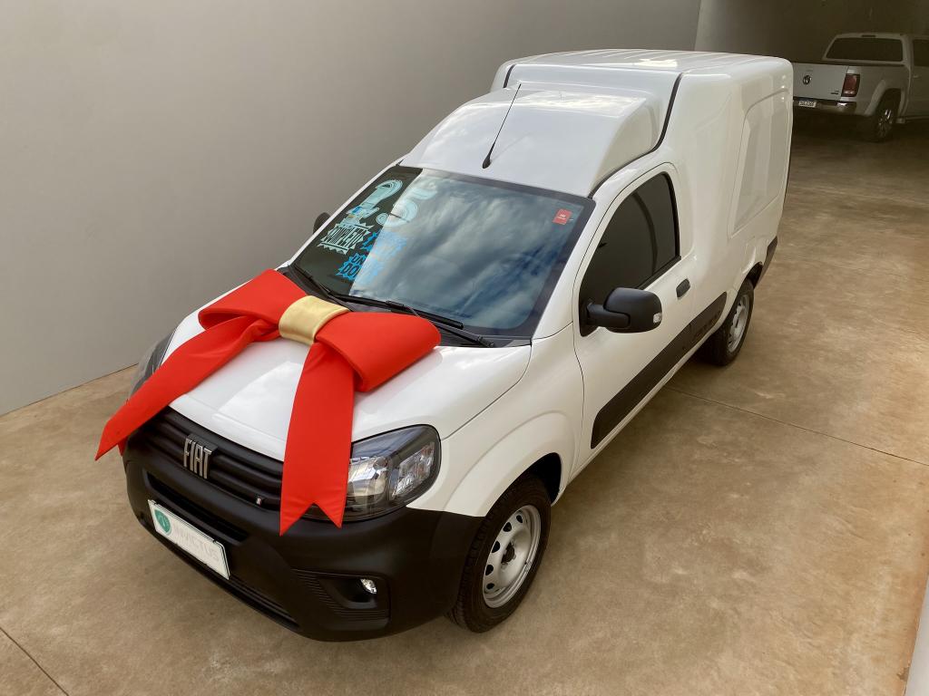 FIAT Fiorino Furgão