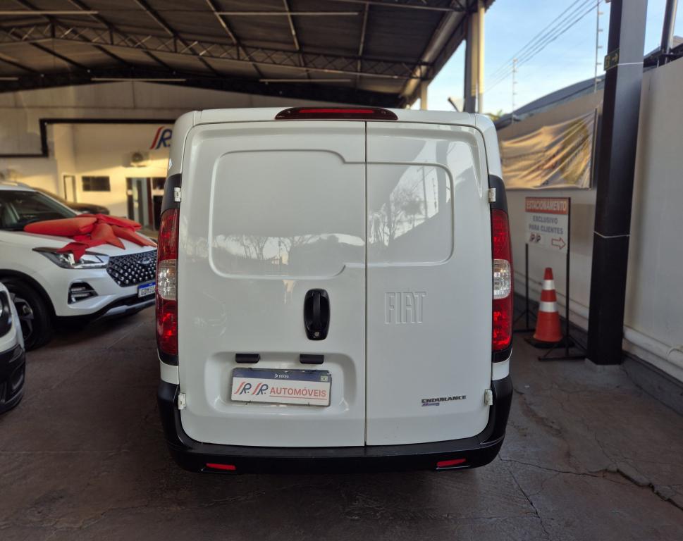 FIAT Fiorino Furgão - Foto