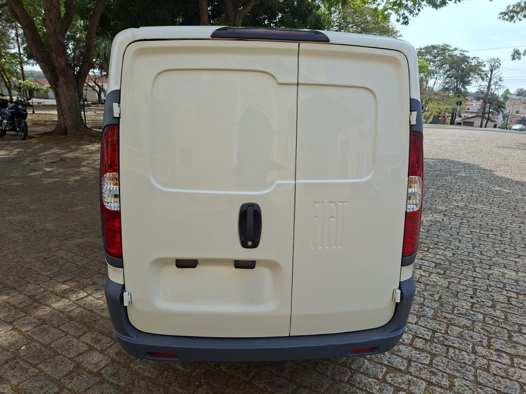 FIAT Fiorino Furgão - Miniatura