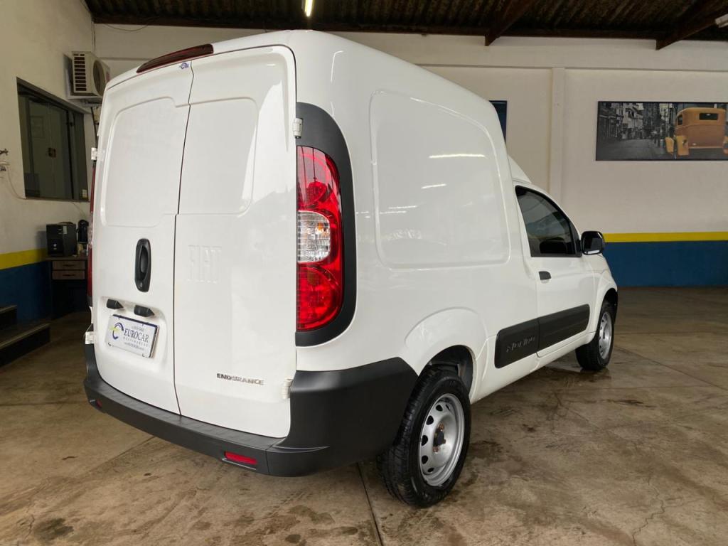 FIAT Fiorino Furgão - Foto