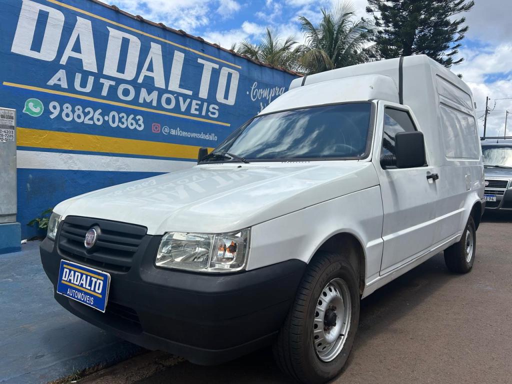 FIAT Fiorino Furgão