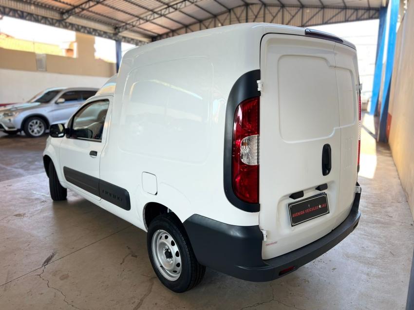 FIAT Fiorino Furgão - Foto