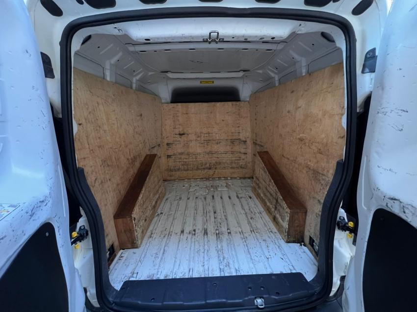 FIAT Fiorino Furgão - Foto